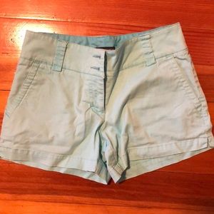 NY & Co light blue shorts